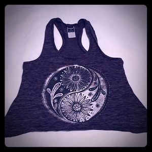 Women's Tank Top Racer Back Size Small